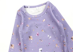 Name It heirloom lilac sommerfugl body